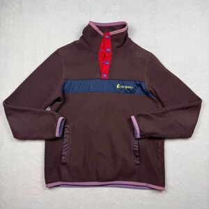 Cotopaxi Teca Fleece Pullover Women’s Size Small